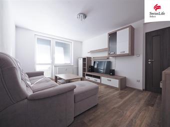 Pronájem bytu 3+1 60 m2 Chelčického, Žďár nad Sázavou