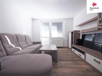 Pronájem bytu 3+1 60 m2 Chelčického, Žďár nad Sázavou