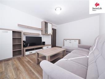 Pronájem bytu 3+1 60 m2 Chelčického, Žďár nad Sázavou