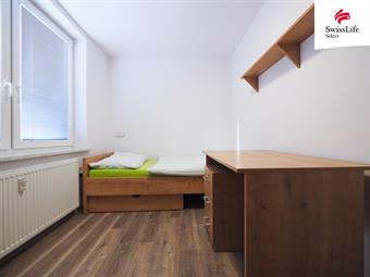 Pronájem bytu 3+1 60 m2 Chelčického, Žďár nad Sázavou