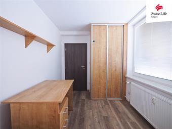 Pronájem bytu 3+1 60 m2 Chelčického, Žďár nad Sázavou