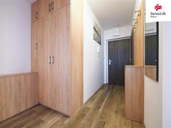 Pronájem bytu 3+1 60 m2 Chelčického, Žďár nad Sázavou