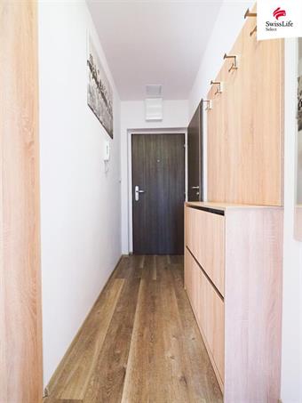 Pronájem bytu 3+1 60 m2 Chelčického, Žďár nad Sázavou