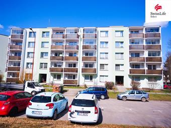 Pronájem bytu 3+1 60 m2 Chelčického, Žďár nad Sázavou
