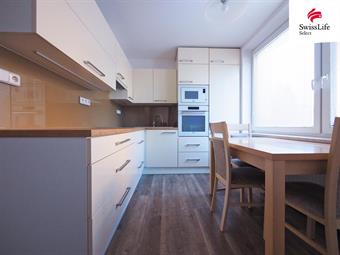 Pronájem bytu 3+1 60 m2 Chelčického, Žďár nad Sázavou