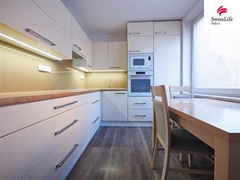 Pronájem bytu 3+1 60 m2 Chelčického, Žďár nad Sázavou