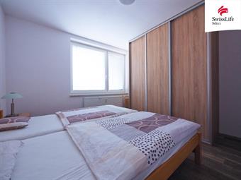 Pronájem bytu 3+1 60 m2 Chelčického, Žďár nad Sázavou