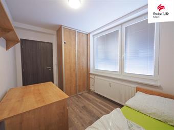 Pronájem bytu 3+1 60 m2 Chelčického, Žďár nad Sázavou