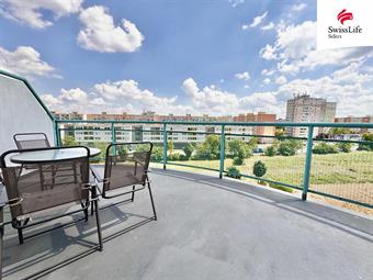 Pronájem bytu 2+kk 55 m2 Tupolevova, Praha