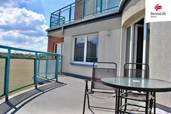 Pronájem bytu 2+kk 55 m2 Tupolevova, Praha