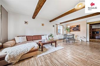 Prodej rodinného domu 107 m2, Borovnice