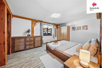 Prodej rodinného domu 107 m2, Borovnice