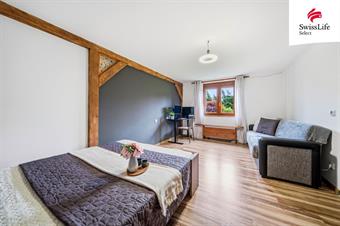 Prodej rodinného domu 107 m2, Borovnice