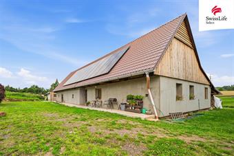 Prodej rodinného domu 107 m2, Borovnice