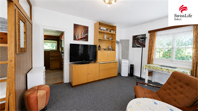 Prodej chaty 60 m2, Míčov-Sušice