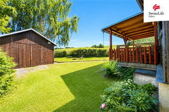 Prodej chaty 60 m2, Míčov-Sušice