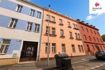 Pronájem bytu 2+1 50 m2 Turnovská, Praha