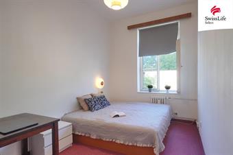 Pronájem bytu 2+1 50 m2 Turnovská, Praha