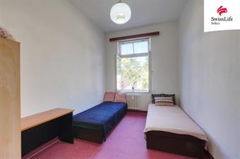 Pronájem bytu 2+1 50 m2 Turnovská, Praha