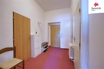 Pronájem bytu 2+1 50 m2 Turnovská, Praha