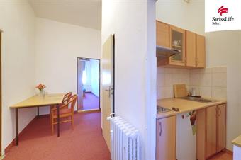 Pronájem bytu 2+1 50 m2 Turnovská, Praha