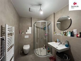 Pronájem bytu 1+kk 32 m2 Pazourková, Kuřim