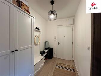 Pronájem bytu 1+kk 32 m2 Pazourková, Kuřim