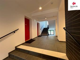Pronájem bytu 1+kk 32 m2 Pazourková, Kuřim