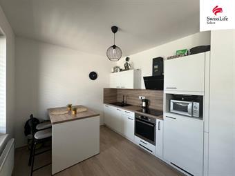 Pronájem bytu 1+kk 32 m2 Pazourková, Kuřim