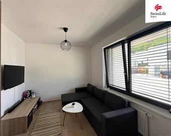 Pronájem bytu 1+kk 32 m2 Pazourková, Kuřim