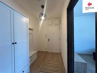 Pronájem bytu 1+kk 32 m2 Pazourková, Kuřim