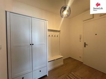 Pronájem bytu 1+kk 32 m2 Pazourková, Kuřim
