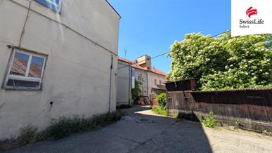 Prodej obchodního prostoru 6115 m2 náměstí T. G. Masaryka, Dašice