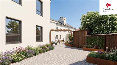 Prodej obchodního prostoru 6115 m2 náměstí T. G. Masaryka, Dašice
