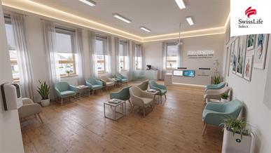 Prodej obchodního prostoru 6115 m2 náměstí T. G. Masaryka, Dašice