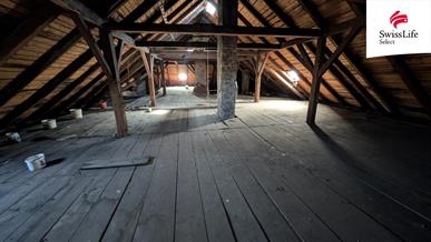 Prodej obchodního prostoru 6115 m2 náměstí T. G. Masaryka, Dašice
