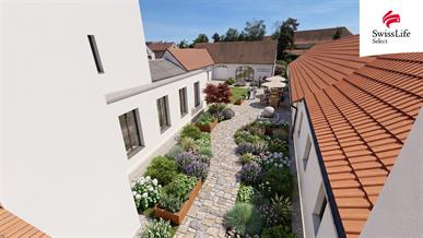Prodej obchodního prostoru 6115 m2 náměstí T. G. Masaryka, Dašice