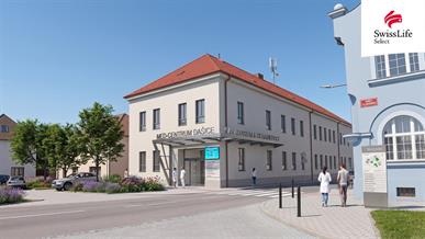 Prodej obchodního prostoru 6115 m2 náměstí T. G. Masaryka, Dašice