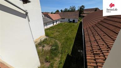 Prodej obchodního prostoru 6115 m2 náměstí T. G. Masaryka, Dašice