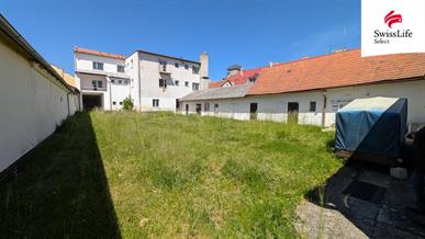 Prodej obchodního prostoru 6115 m2 náměstí T. G. Masaryka, Dašice