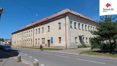 Prodej obchodního prostoru 6115 m2 náměstí T. G. Masaryka, Dašice