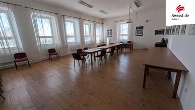 Prodej obchodního prostoru 6115 m2 náměstí T. G. Masaryka, Dašice
