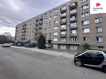 Pronájem bytu 1+kk 22 m2 Bojanovická, Praha