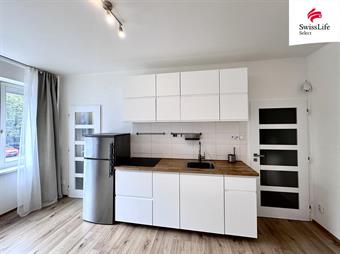 Pronájem bytu 1+kk 22 m2 Bojanovická, Praha