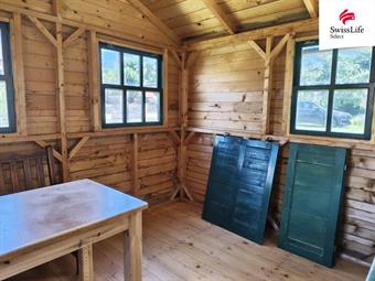 Prodej mobilheimu, mobilního domu 8 m2, Velký Beranov