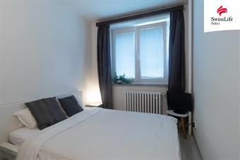 Pronájem bytu 2+1 46 m2 Plynární, Říčany