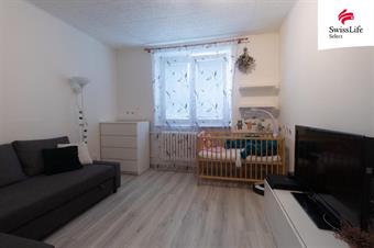 Pronájem bytu 2+1 46 m2 Plynární, Říčany