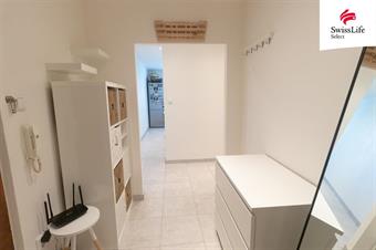 Pronájem bytu 2+1 46 m2 Plynární, Říčany