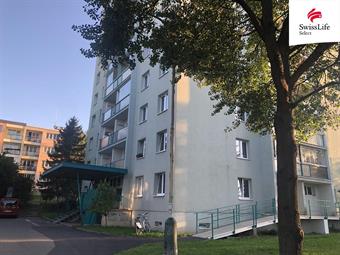 Pronájem bytu 2+1 46 m2 Plynární, Říčany