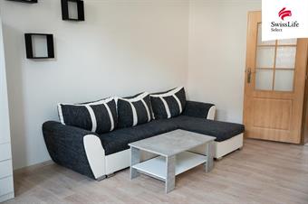 Pronájem bytu 1+1 38 m2 Svatopluka Čecha, Jihlava